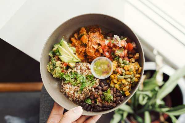 Le bowl du jour