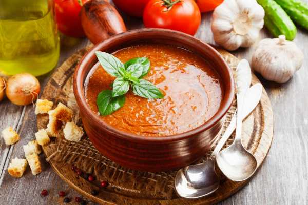 soupe du jour