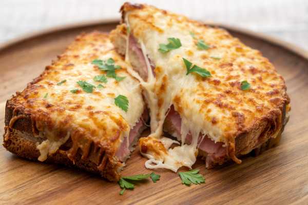 tradi croque